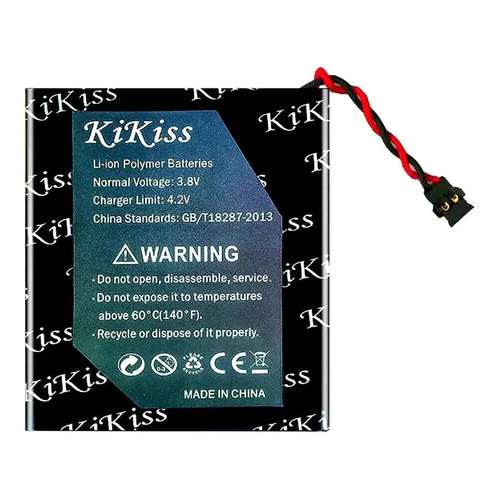 

Аккумулятор для часов Tomtom Spark Heart Rate 372727, надежная мощность 800 мАч, экологически чистый