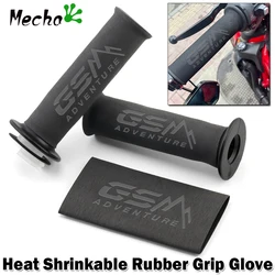 Voor BMW R1200GS R1250GS R1200GS R1250GS ADVENTURE GSA F850GS F750GS Motorfiets Warmtekrimpbare Grip Cover Antislip grip Handschoen