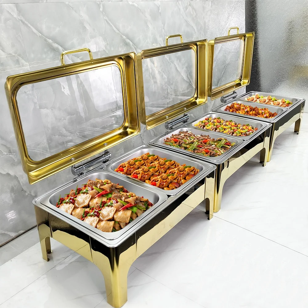 Deluxe 9L Gold Stai… - image