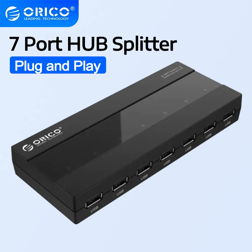 Orico Usb Hub 2.0 S…