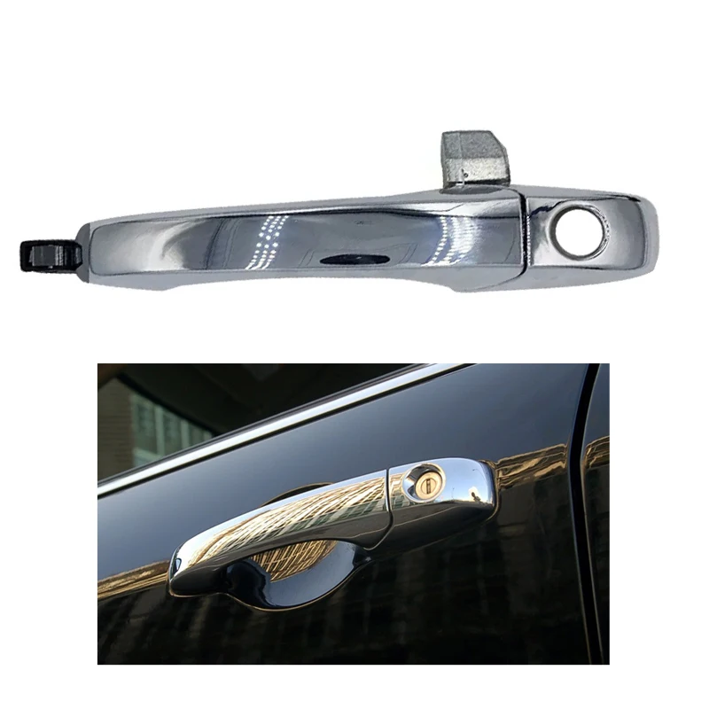 Exterior Door Handles Driver Side for Chrysler 300 300C 2.7 5.7 6.1 4589009AG 5065800A E 5065800AG