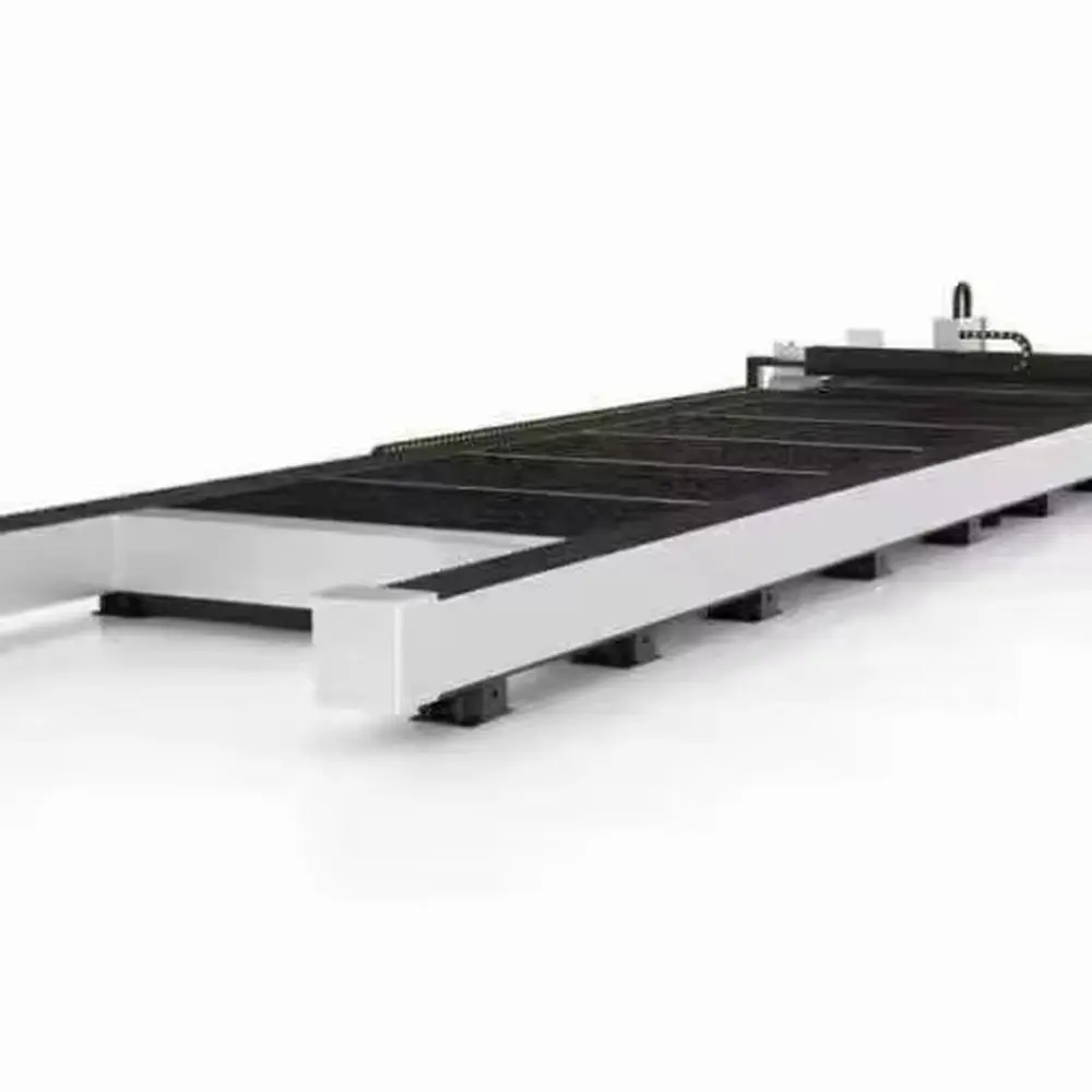 

PFT-14032 12000W/20000W 5-Axis 3D Gantry CNC Fiber Laser Cutting Machine Yaskawa Cyphercut for Stainless Steel Metal AI LAS/PLT