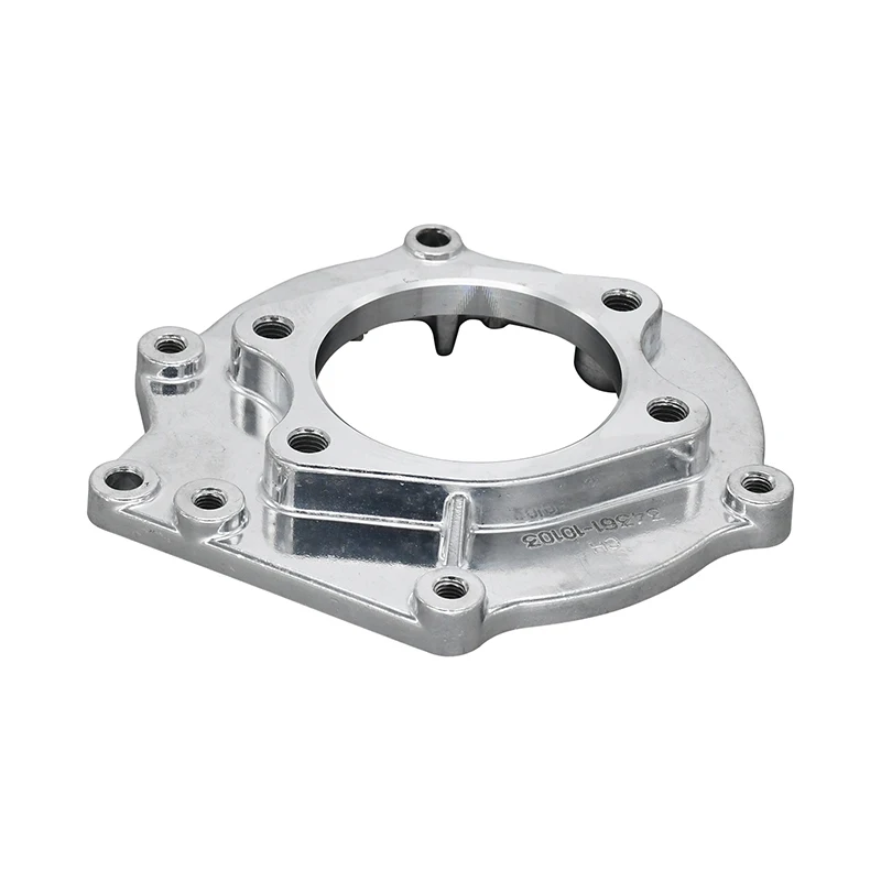

Connect Plate Fuel Injection Pump Flange 3436110103 34361-10103 Compatible with Caterpillar E320B E320C S4KT S6KT 3066