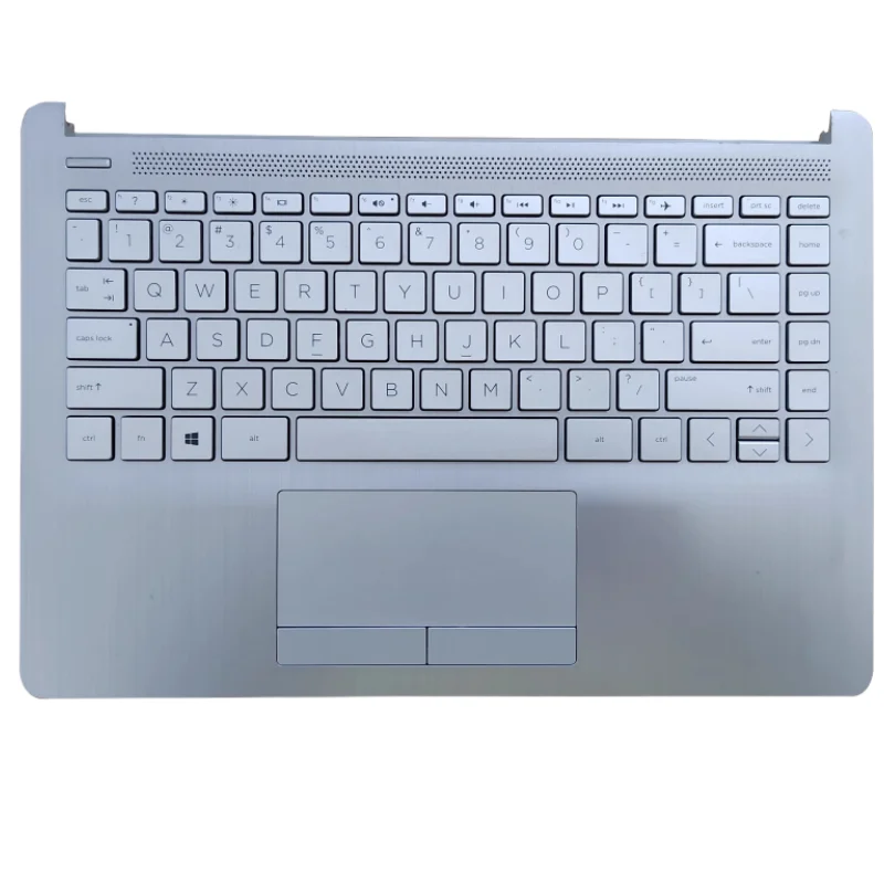 

portable palmrest top cover for star 14 14-cf 14s-cr 14-dk 14s-dp TPN-I130 TPN-135 English keyboard withA ABCD cover shell