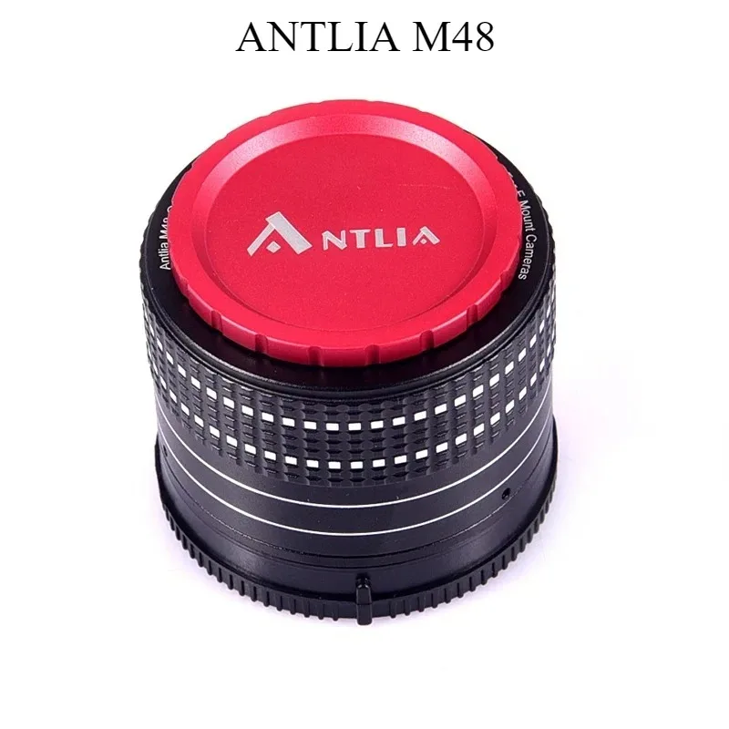ANTLIA M48 E-mount Astronomical Filter 55mm Camera Rear Interface Telescope Accessories Built-in