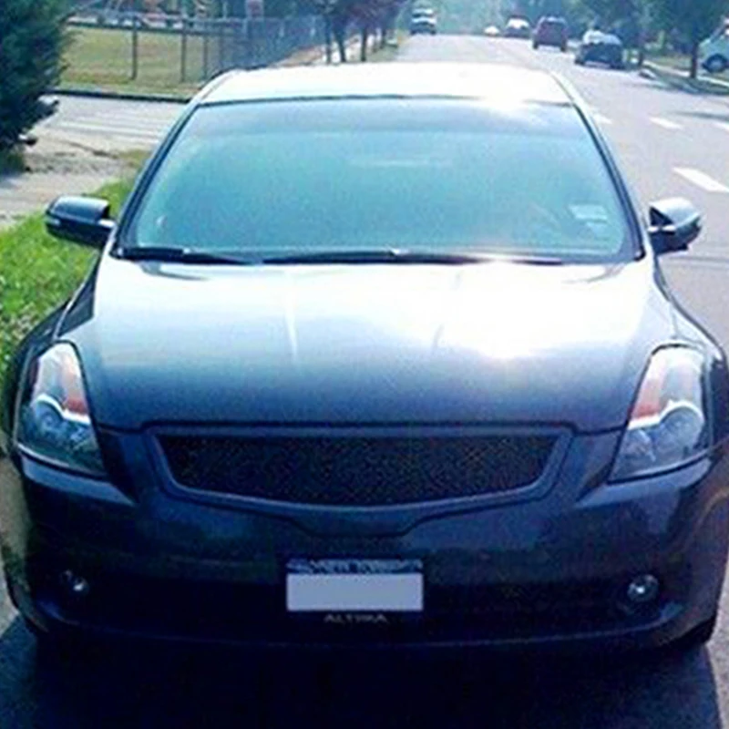 For Nissan Altima Sedan 4-door 2007 2008 2009 Year Front Bumper Racing Grille Grill Body Kit Accessorie