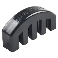 Professional Rubber Violin Mute Practice R For 4/4 3/4 1/2 Improve Tone Control Violin Strings Violin Accessories Luthier