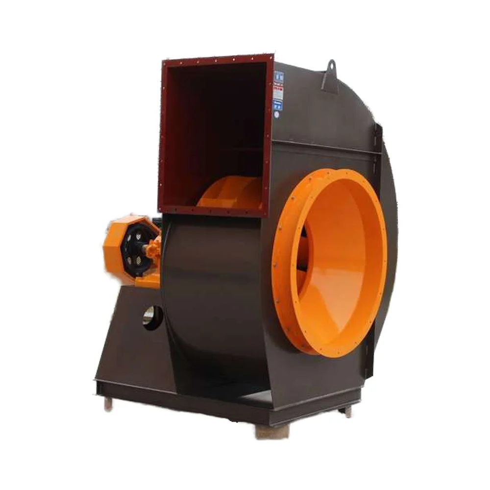 

Customizable High Pressure Centrifugal Air Blower Fan, Double Inlet for Industrial Ventilation Cooling, Duct Mounting System,