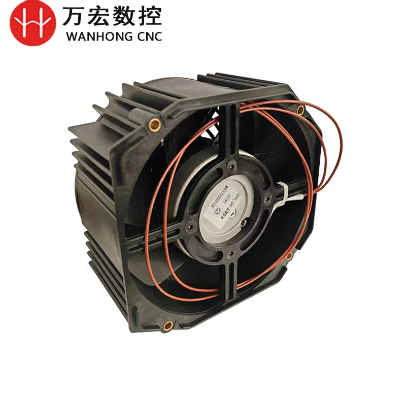 Универсальный 9-кВт автоматический охлаждающий вентилятор для замены шпинделя для резьбового станка, аксессуар для фрезерного инструмента