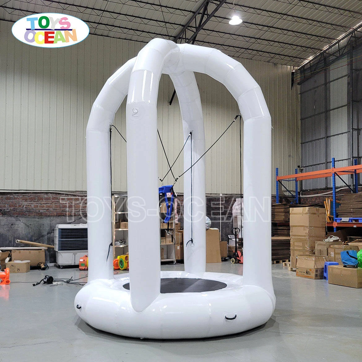 Heavy‑Duty PVC Inflatable Bung - đánh giá và giá Kids Toys Jiji