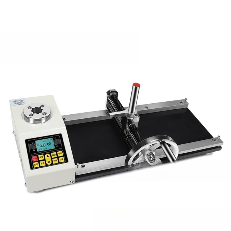 

Digital torque wrench calibrator, wrench torque tester