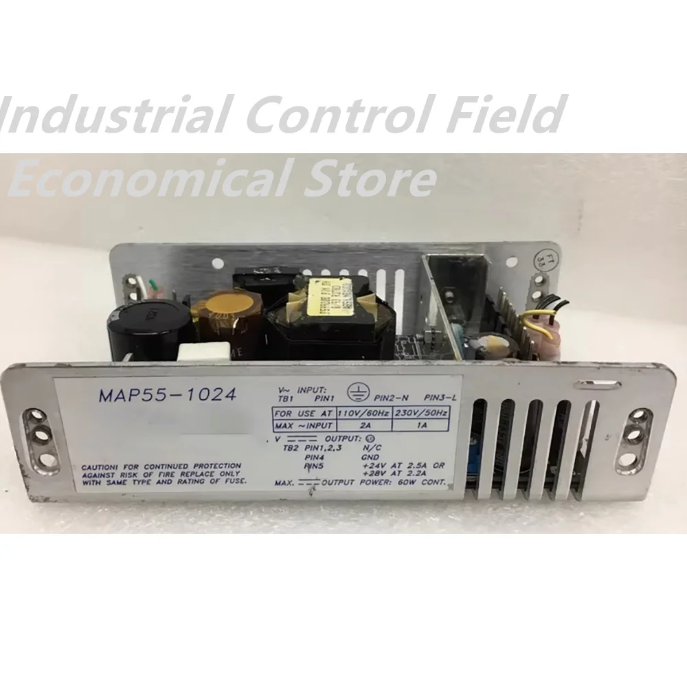 7024-3MAP55-1024 Fuente de alimentación conmutada