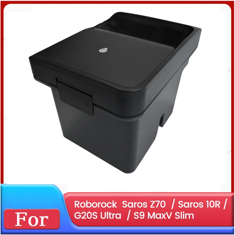 Replacement Parts Dirty Water Tank for Saros 10R / S9 MaxV Slim / Saros Z70 / G20S Ultra Vacuum Attachments
