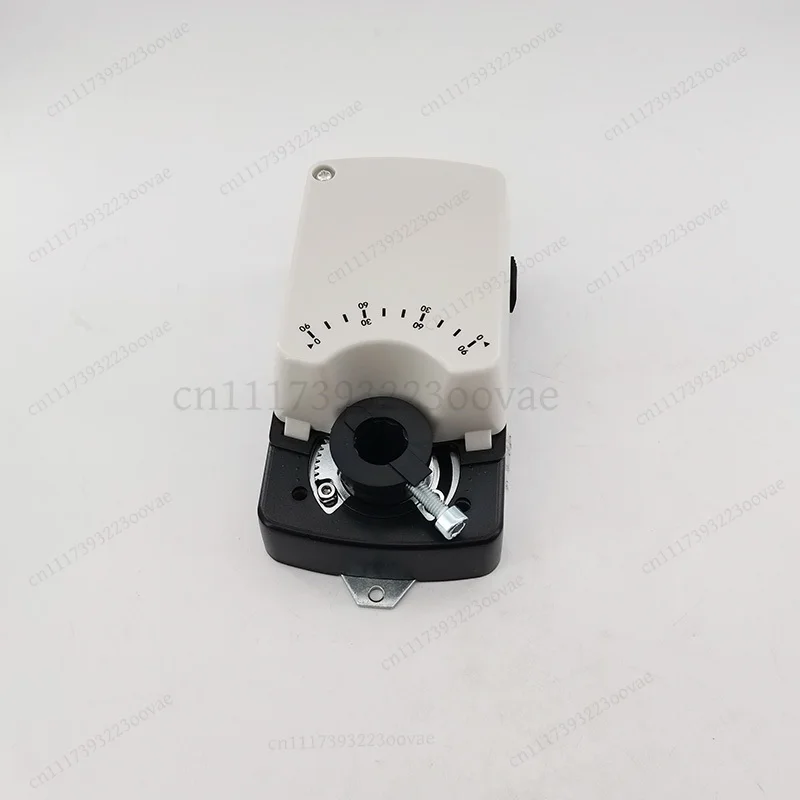 4Nm 0‑10V AC230V Modulating Damper Actuator With Auxiliary Switches For HVAC Ventilation Duct System Spare Accessories