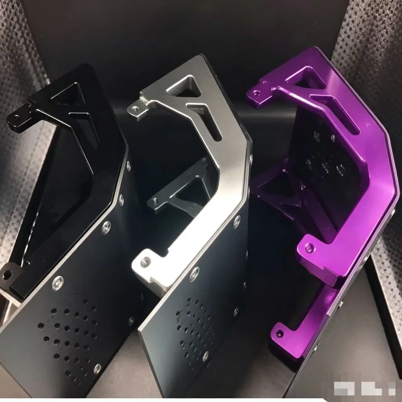 Bashplate  Skidplate  CNC Alloy Motor Guard for surron Light Bee  1.8mm Thick High-strength Stainless Steel Protection Ebike