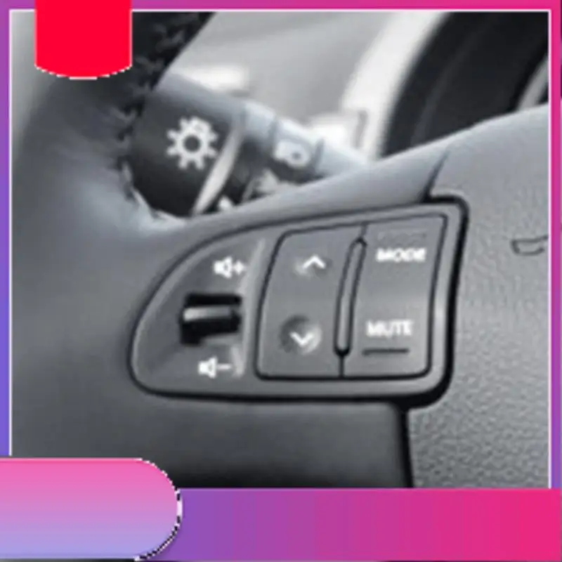 

Car Steering Wheel Button With Heating Harness 96700-3W502 For Kia Sportage 2011-2016 Cruise Volume Control Switch Parts-Y79A