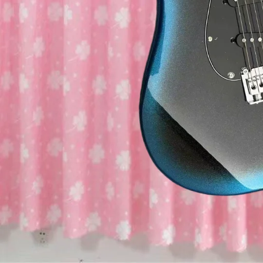

Electric guitar, factory provides fast and free delivery, multiple styles, high-end quality, customizable @F1V