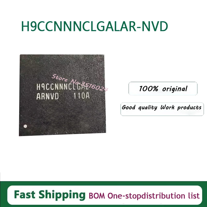 

1 шт./лот H9CCNNCLGALAR-NVD 4G178FBGA LPDDR3 H9CCNNCLGAL 100% новый