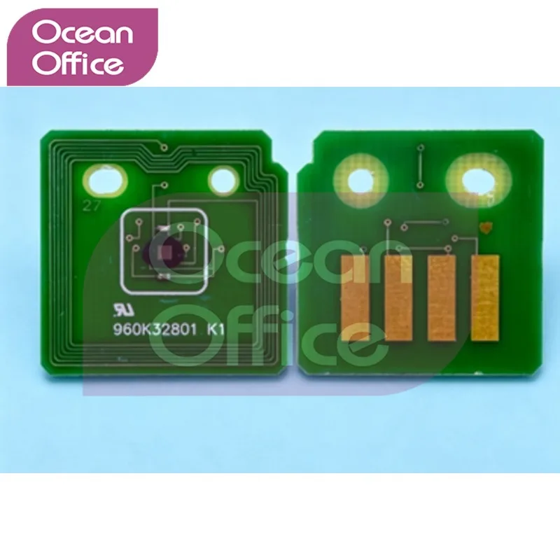 1x Toner Cartridge chip support for Xerox Phaser 7800 drum unit chip support for 106R01573 106R01570 106R01571 106R01572
