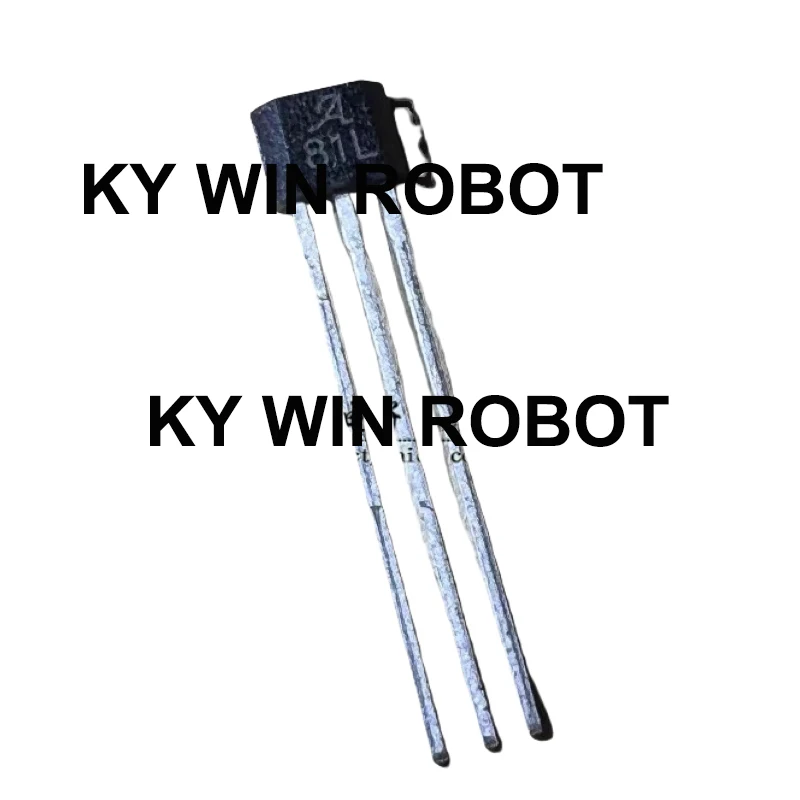 

1PCS/LOTS A81L Bipolar Latching Magnetic Hall Sensor A3281LUA-T Silk Screen 81L Hall Elements