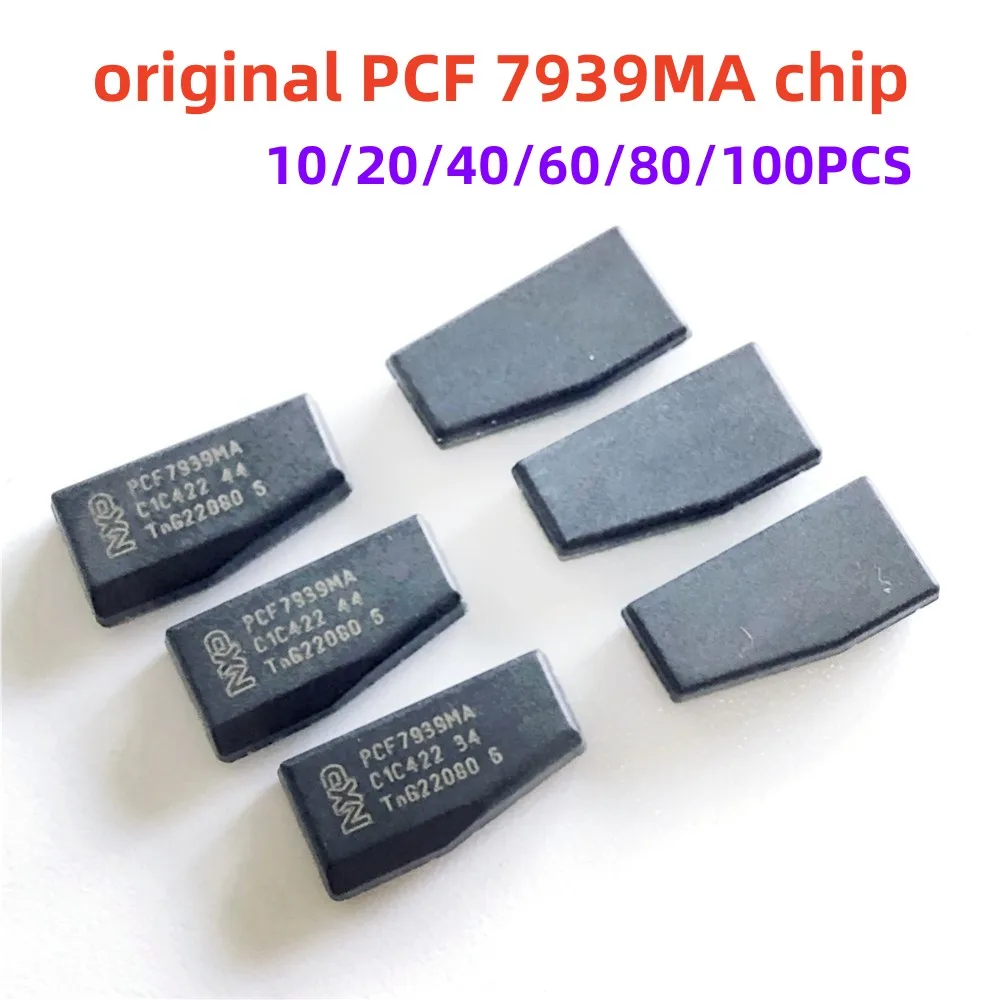 

Original transponder 7939 7939ma chip pcf7939 pcf7939ma id49 chip for Fiat Toro mobi for Renault BB20 chip 10/20/40/60/80/100pcs