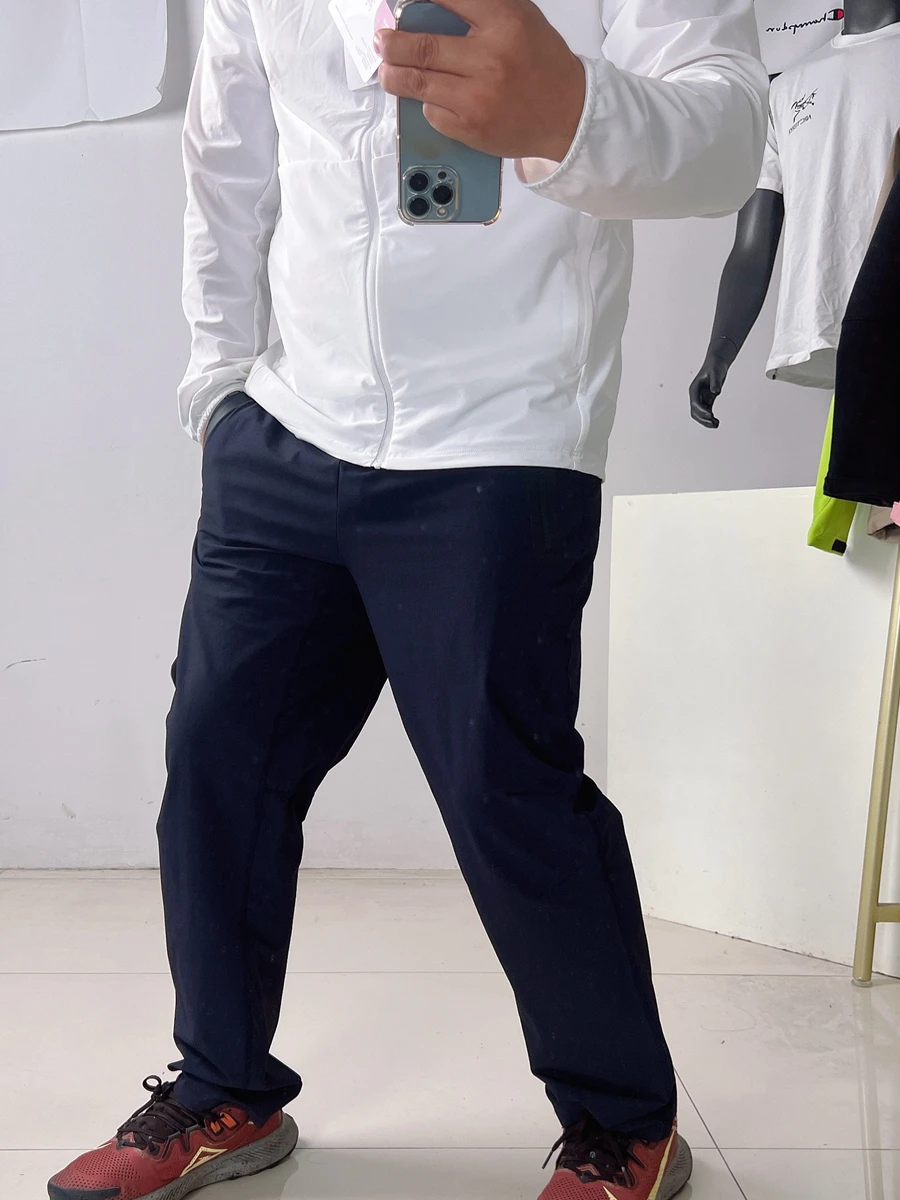 

Мужские спортивные брюки для активного отдыха, быстросохнущие, дышащие, односторонние влагоотводящие, износостойкие, водонепроницаемые