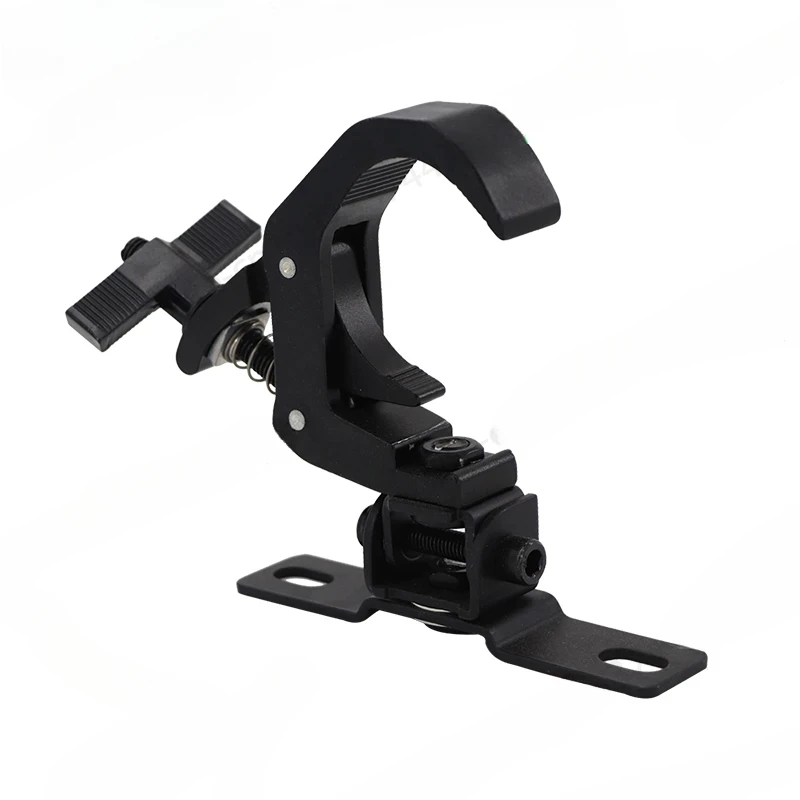 Lighting clamps 150kg Load 360 Folding Clamp For Stage Light