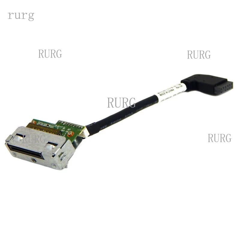 R+  New USB3.0 SD4 SFF SD Card Reader Board for HP 800 600 400 G4 L15896-001