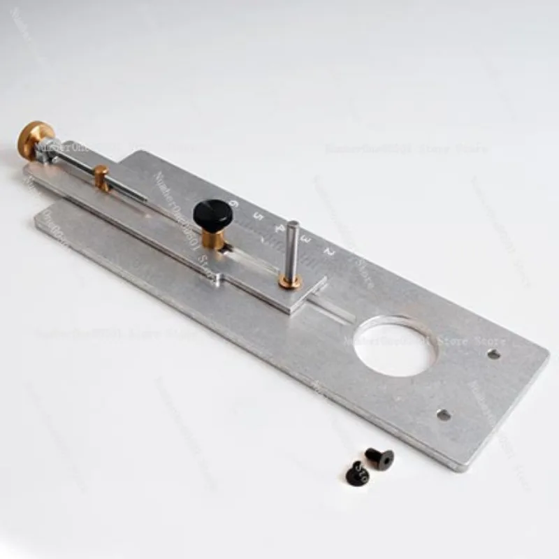 Acoustic Guitar Sound Hole Rosette Inlay Tool Luthier Repair Making Kit