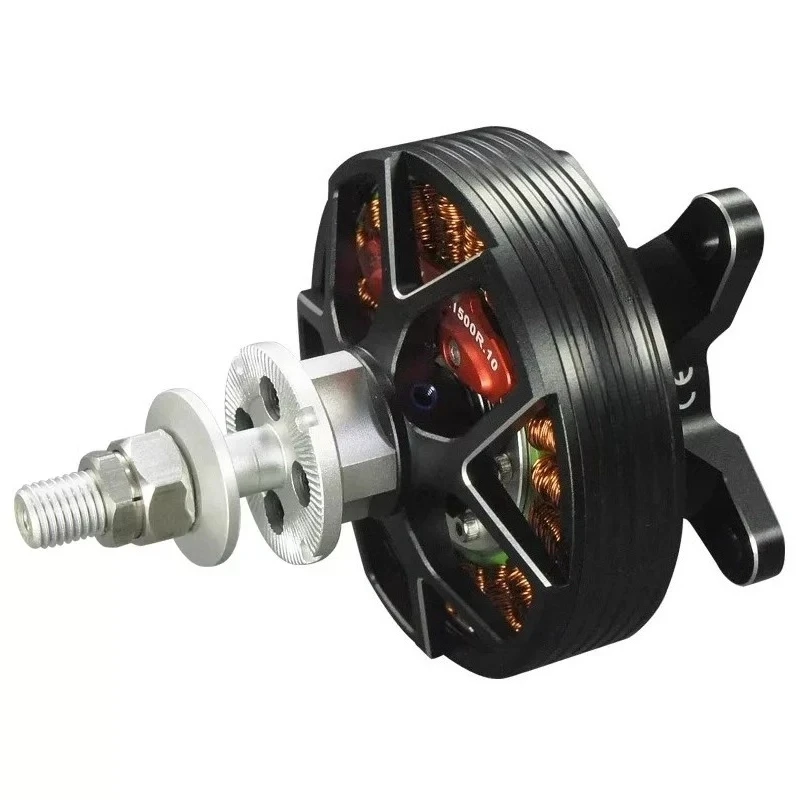 70E Class RC Airplane Brushless Motor GA1500R MKII Racing Edition, 15-20cc Gas Equivalent Outrunner