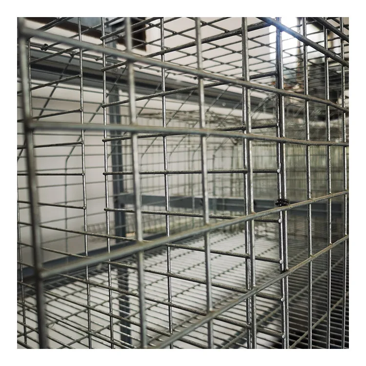 Factory Manufactured Pigeon Breeding Cage With Feeder And Drinker