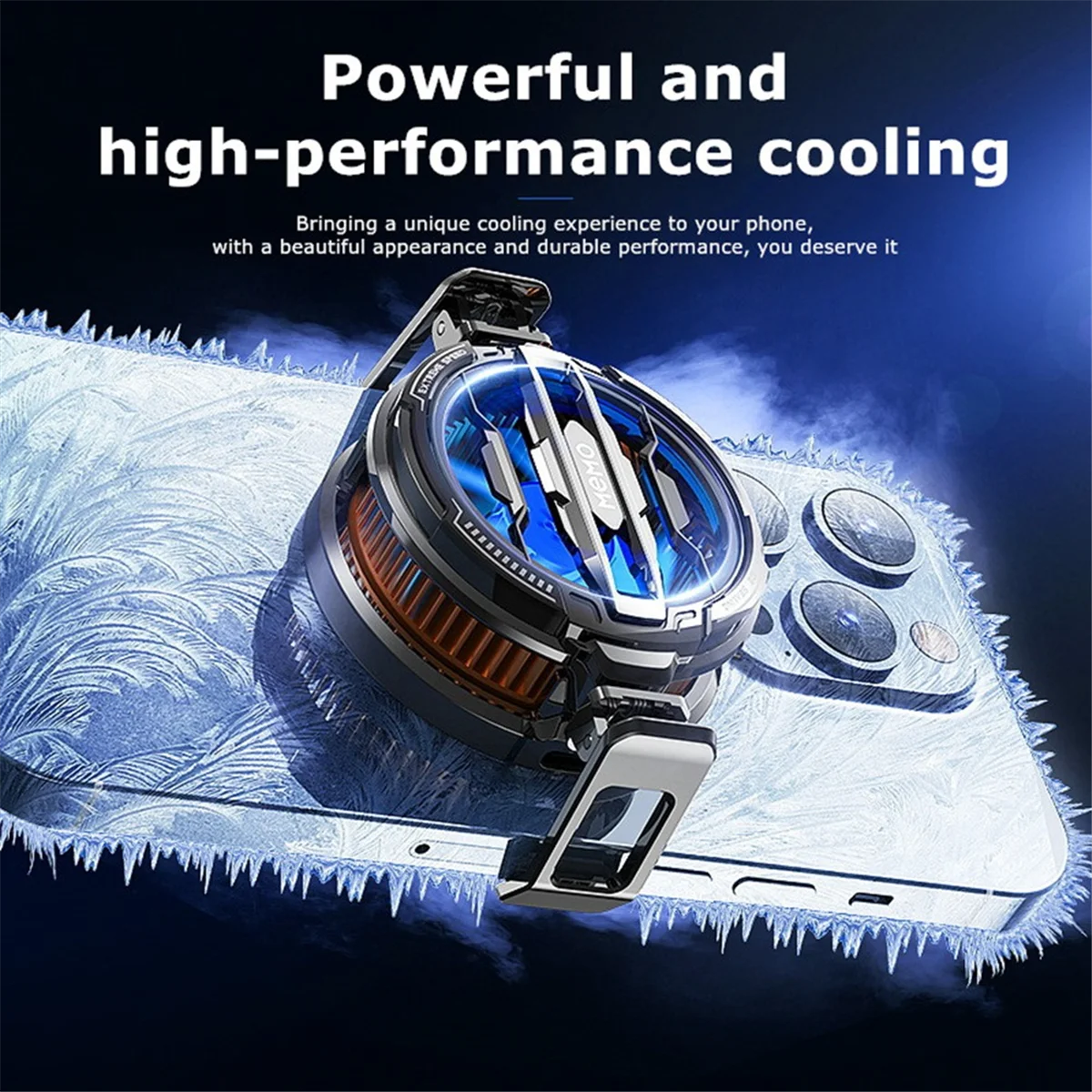 ABAN MEMO CX07 Handy-Halbleite – Phone Cooling Fan Bewertung und Preis