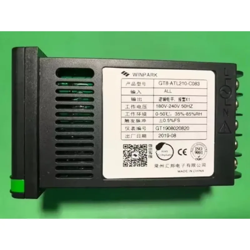 GT8-ATL210 201 220 Temperature controller WINPARK Temperature controller GT8 universal input