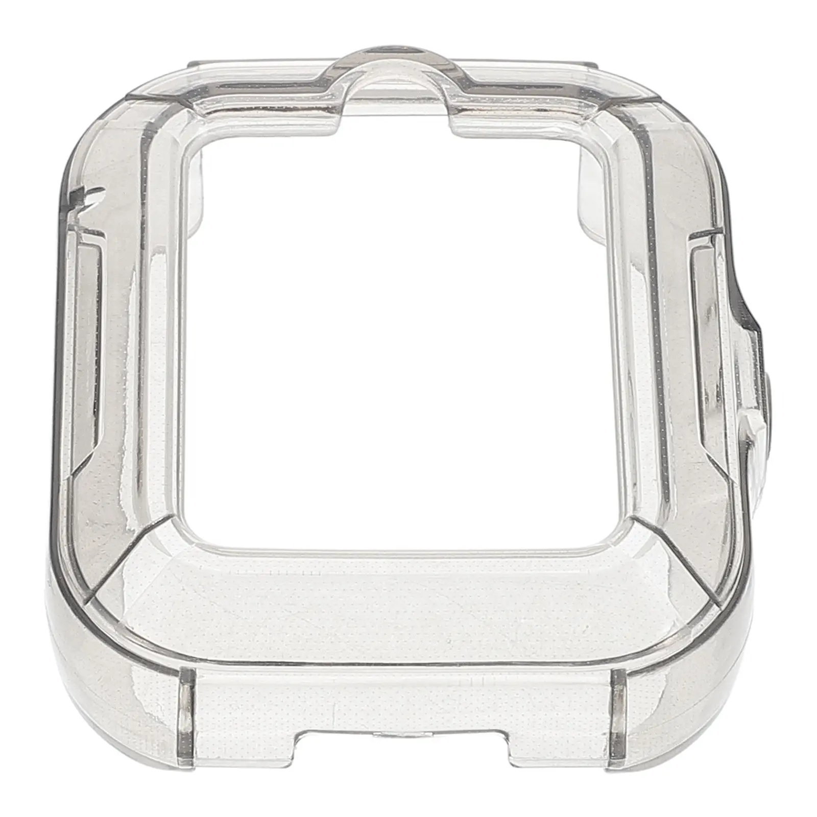 

Чехол для часов из ТПУ, защитный бампер, легкий и прочный, для защиты экрана смарт-часов