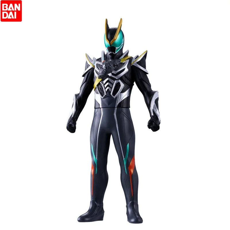 

Новая коллекционная фигурка Bandai Kamen Rider Zeztz Zzz Enhanced Order из мягкого винила, модель аниме-персонажа, игрушка, подарок