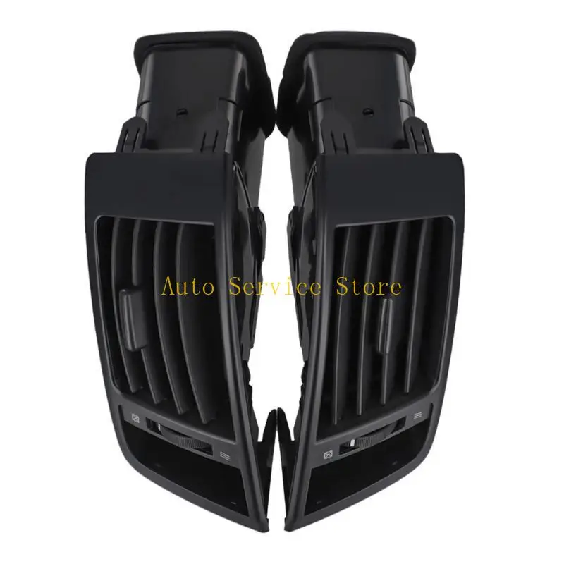 

462A 2 шт. Автомобильный кондиционер, внутренний климат-контроль, вентиляционные решетки, для LC200 55670-60190 55680-60130