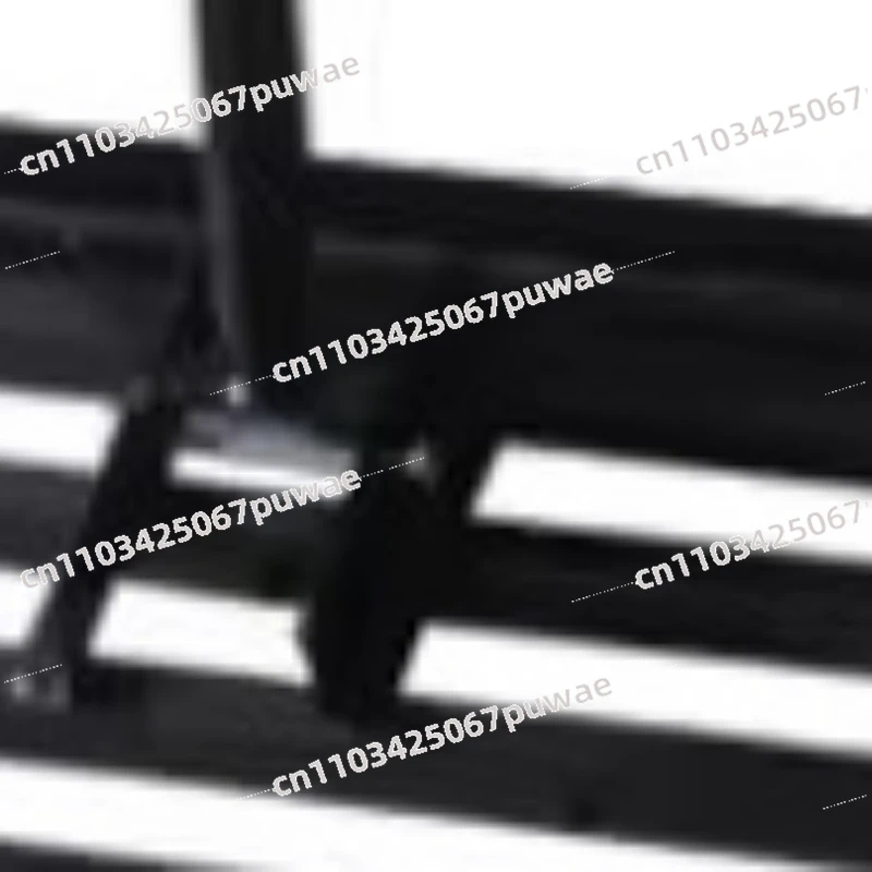 Lawn Leveling Rake Leveling Machine Soil Fertilizer Garden Farm Vegetable Stall Push-pull Leveler Flat Sand Rake 25CM*75CM