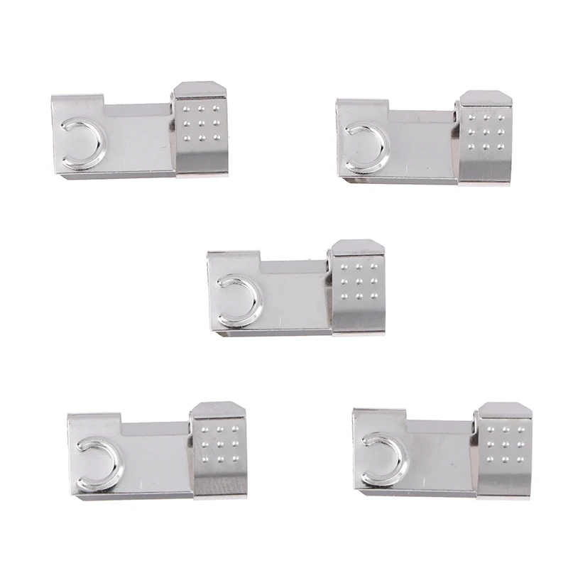 10Pcs Aa Battery Cl…