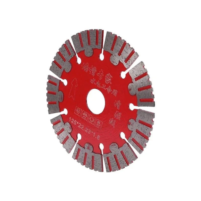 125 133 156 mm Diamond Saw Blade Dry Cutting Disc for Marble Concrete Porcelain Tile Granite Quartz Stone concrete cutting discs