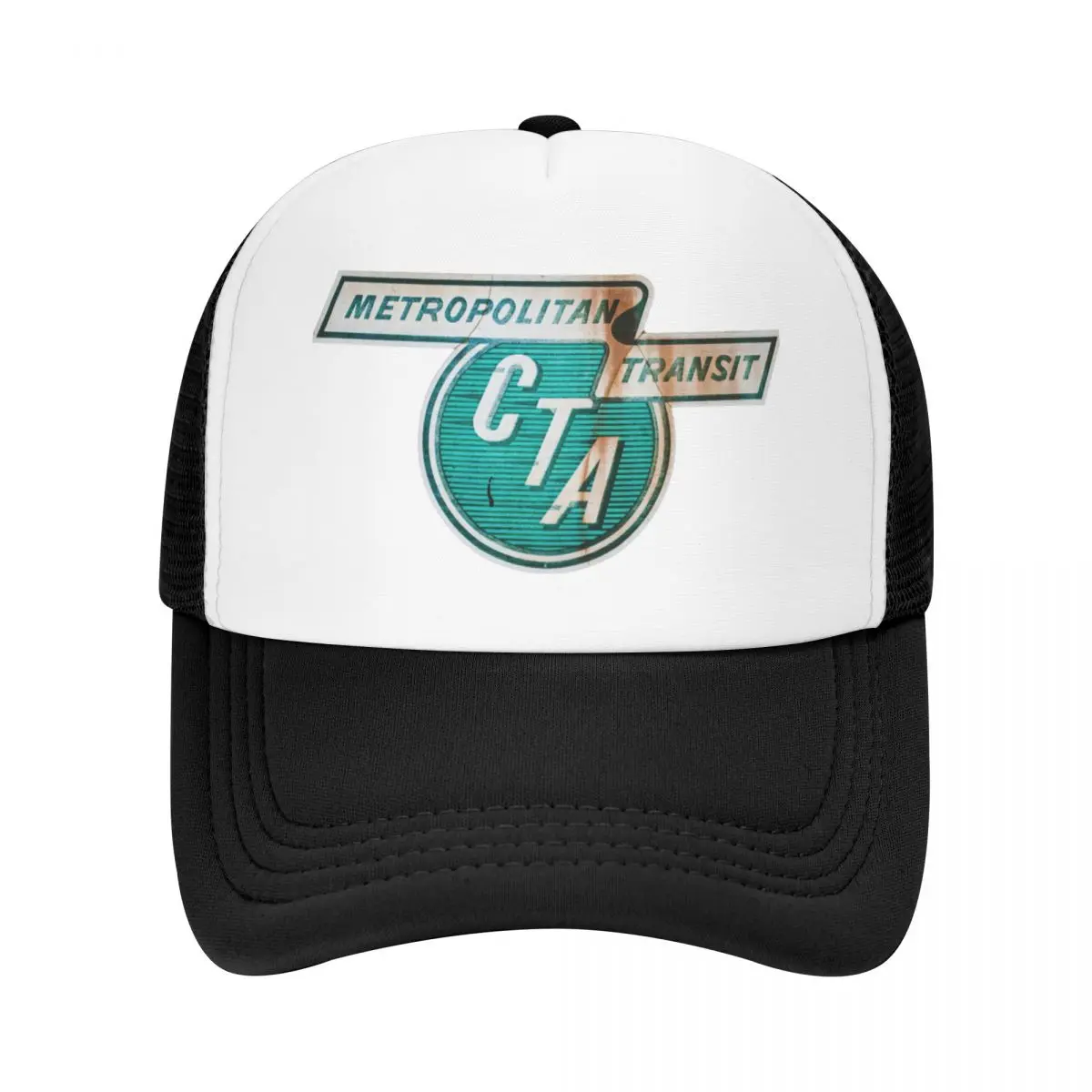 

CTA Service Car Baseball Cap winter hats for men Beach designer cap sun hat Woman Hats Men's