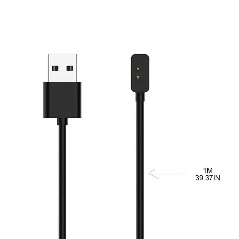 Base carga rápida magnética USB 31BA 1M para Cable carga reloj Redmi Watch3