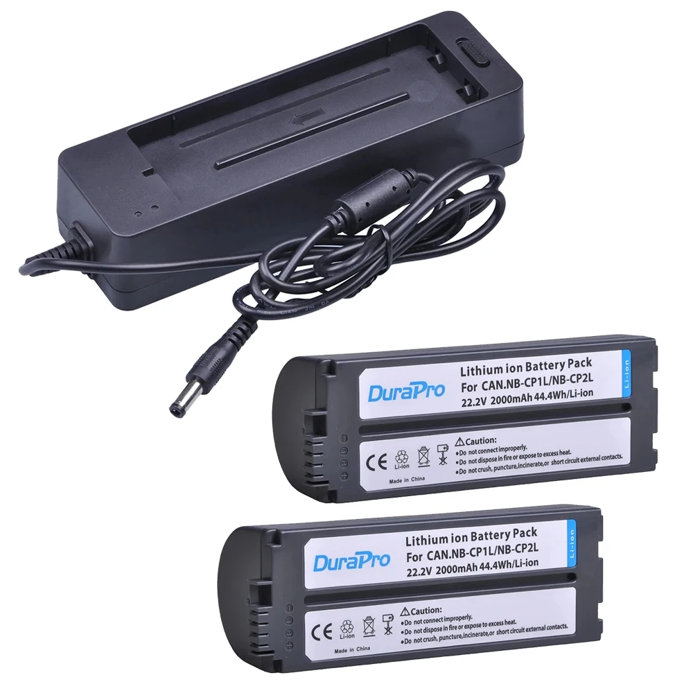 NB-CP2L Bateria NB-CP2LH Battery + Charger for Canon SELPHY NB-CP1L,CP1500 CP1300 CP1200 CP910 CP900 CP800 CP790 CP780 CG-CP200