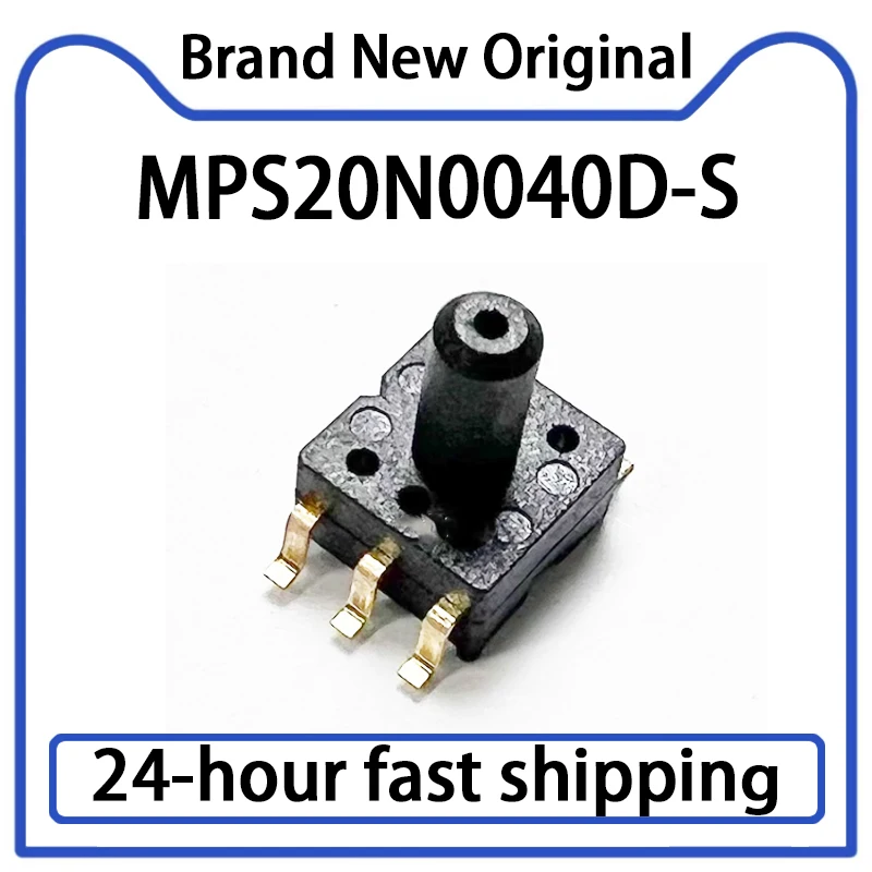 2 قطعة MPS20N0040D-S MPS20N0040D SOP-6 040S استشعار الضغط لمراقبة ضغط الدم 0-40kPa في التصحيح المخزون