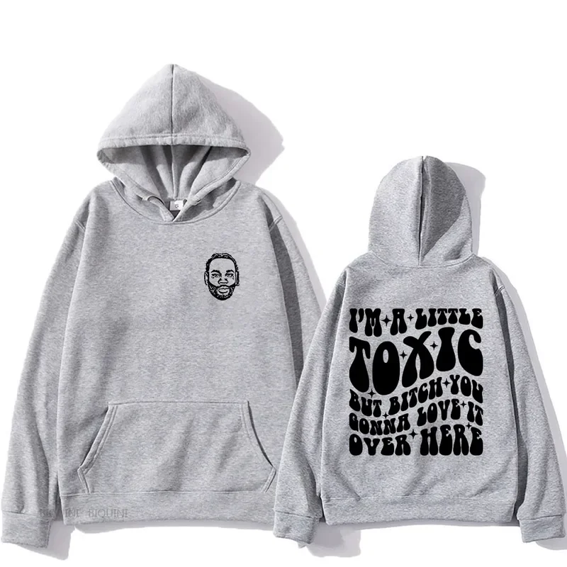 KGates KevinGates Hoodie Fashion Winter Long Sleeves Comfortable Sweatshirt Hooded Graphic Printing Clothing Men Casual Hood