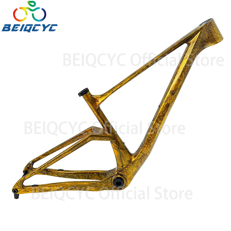UDH Hanger T47 MTB 29er Carbon Fiber Frame Full Internal Routing Boost 12X148mm 29'' Mountain Cycling Frame