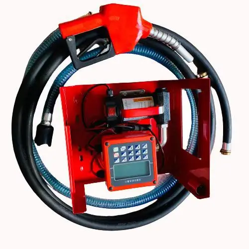 Quantitative Oil Pump Diesel Metering Pump