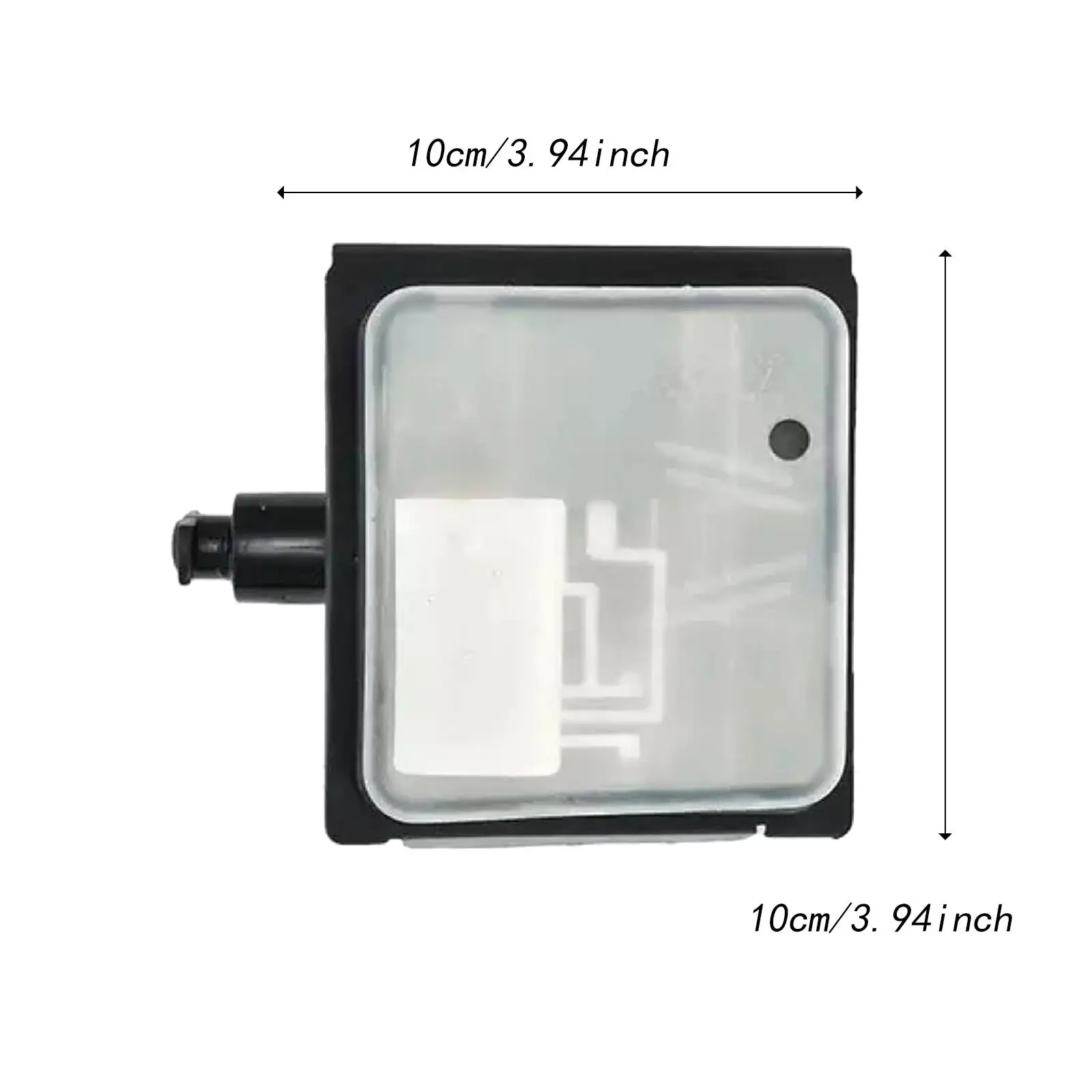 Moteur d'actionneur de déverrouillage de rabat de carburant A0008204409, haute Performance, fiable, Installation facile, bricolage, mise à niveau, fournitures de remplacement
