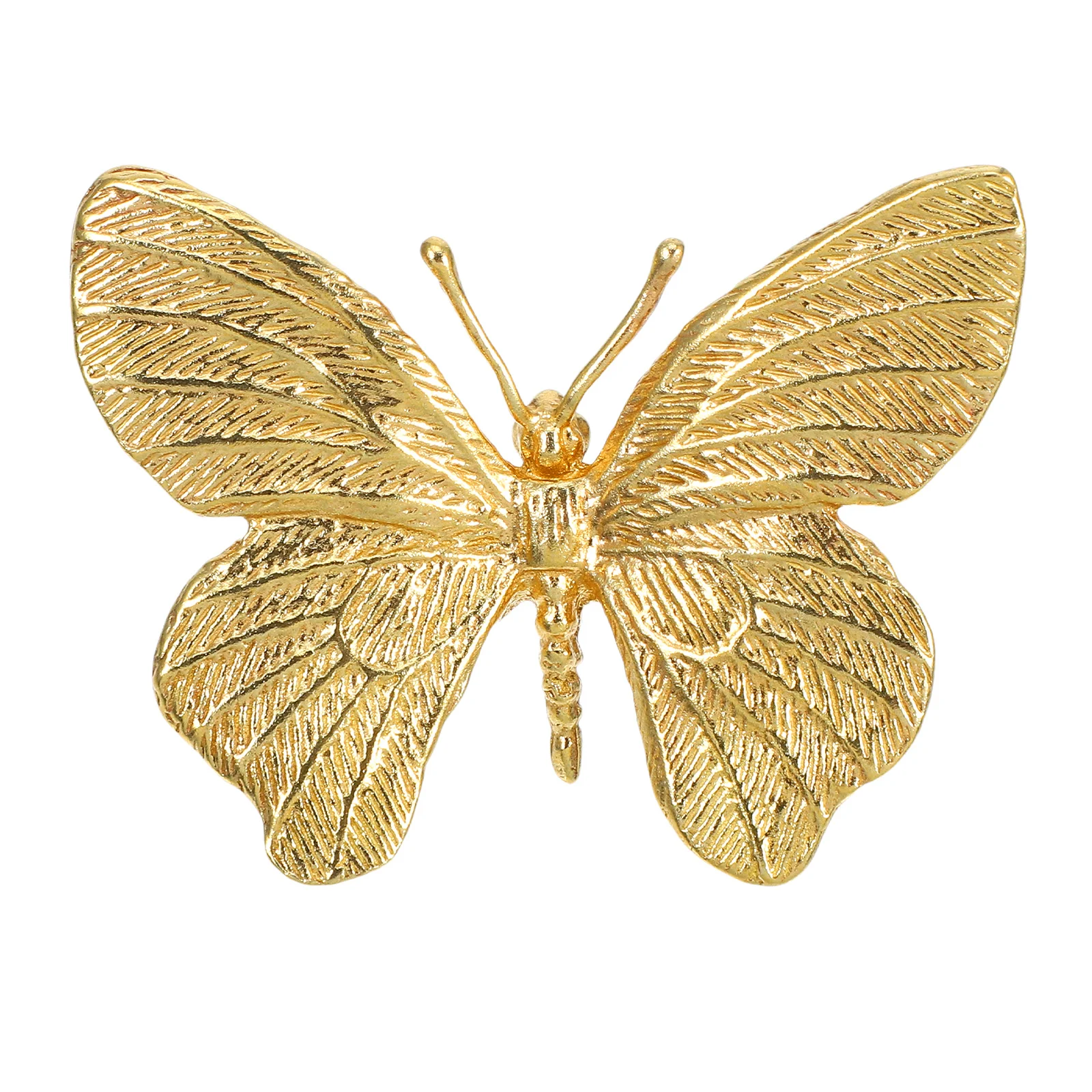 Латунная ручка шкафа с бабочкой, винтажная ручка для ящика, декоративная кухонная фурнитура, тяга для ящиков шкафов, декоративные дверные ручки