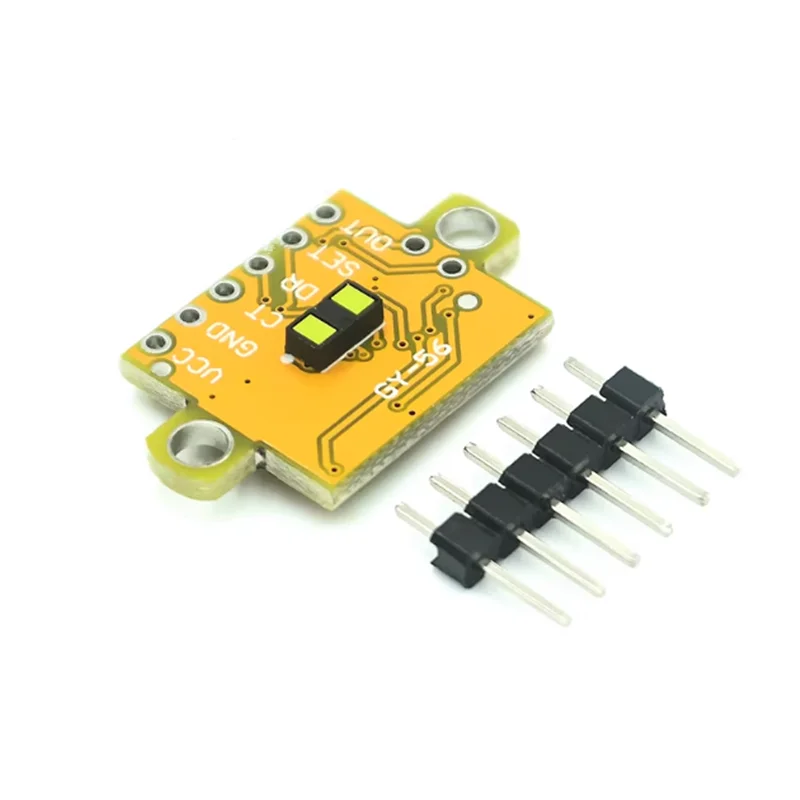 GY-56 VL53L0X VL53L1X Laser Ranging Sensor Module Serial Port I2C Switch Output GY-56 VL53L0X VL53L1X