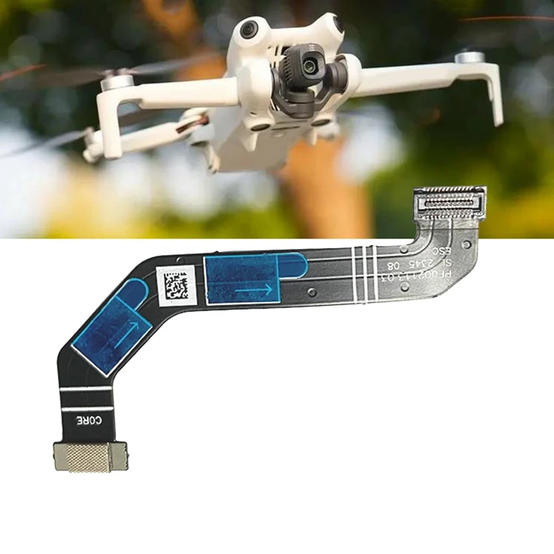 Для DJI MINI 4 PRO ESC Board Platen Многофункциональный удобный практичный ESC Platen Drone Parts